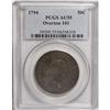 Image 3 : 1794 50C AU55 PCGS