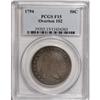Image 3 : 1794 50C Fine 15 PCGS