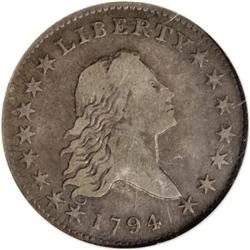 1794 50C VF20 NGC