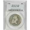 Image 3 : 1794 50C VG10 PCGS