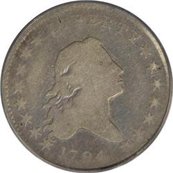 1794 50C Good 4 PCGS