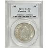 Image 3 : 1795 50C 2 Leaves AU55 PCGS
