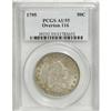 Image 3 : 1795 50C 2 Leaves AU55 PCGS