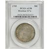 Image 3 : 1795 50C 2 Leaves AU58 PCGS