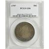 Image 3 : 1797 50C Good 6 PCGS