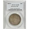 Image 3 : 1805/4 50C AU58 PCGS