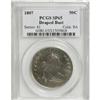 Image 3 : 1807 50C Specimen 65 PCGS