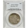 Image 3 : 1807 50C Draped Bust MS63 PCGS