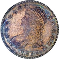 1818 50C PR66 NGC