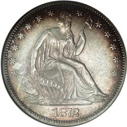 1872-CC 50C MS61 ANACS