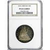 Image 3 : 1874 50C Arrows PR65 Cameo NGC