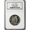 Image 3 : 1911 50C PR68 Cameo NGC