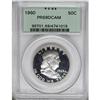 Image 3 : 1960 50C PR69 Deep Cameo PCGS
