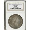 Image 3 : 1795 $1 Flowing Hair, Three Leaves XF40 NGC