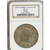 Image 3 : 1795 $1 Flowing Hair, Three Leaves XF45 NGC