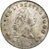 1795 $1 Flowing Hair, Two Leaves MS65 NGC