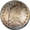 1795 $1 Flowing Hair, Two Leaves MS65 NGC
