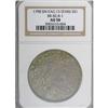 Image 3 : 1798 $1 Small Eagle, 13 Stars AU58 NGC