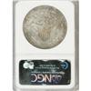 Image 4 : 1798 $1 Large Eagle AU58 NGC