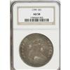 Image 3 : 1799 $1 7x6 Stars AU58 NGC