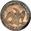 Image 2 : 1857 $1 MS64 PCGS