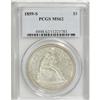 Image 3 : 1859-S $1 MS62 PCGS