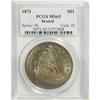 Image 3 : 1873 $1 MS65 PCGS