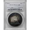 Image 3 : 1871 $1 PR66 Cameo PCGS