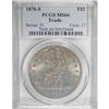 Image 3 : 1878-S T$1 MS66 PCGS