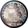 1877 T$1 PR67 NGC