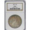 Image 3 : 1877 T$1 PR67 NGC