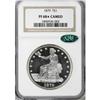 Image 3 : 1879 T$1 PR68 Star Cameo NGC
