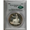Image 3 : 1882 T$1 PR66 Deep Cameo PCGS
