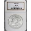 Image 3 : 1884-S $1 MS62 NGC