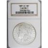 Image 3 : 1889-CC $1 AU58 NGC
