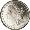 1890 $1 MS65 Deep Mirror Prooflike PCGS