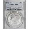 Image 3 : 1893-O $1 MS64 PCGS