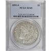 Image 3 : 1893-S $1 XF45 PCGS