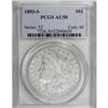 Image 3 : 1893-S $1 AU50 PCGS