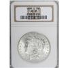 Image 3 : 1896-S $1 MS65 NGC