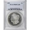 Image 3 : 1895 $1 PR65 Cameo PCGS
