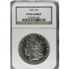 Image 3 : 1902 $1 PR66 Cameo NGC