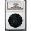 Image 3 : 1841 $1 PR63 NGC
