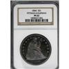 Image 3 : 1844 $1 PR65 NGC