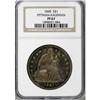 Image 3 : 1845 $1 PR67 NGC