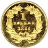 Image 2 : 1855 G$1 PR66 Deep Cameo PCGS