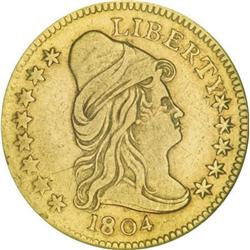 1804 $2 1/2 14 Star Reverse VF35 PCGS