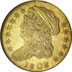 1808 $2 1/2 VF30 NGC