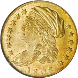 1808 $2 1/2 MS63 NGC