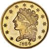 Image 1 : 1834 $2 1/2 Classic MS64 NGC